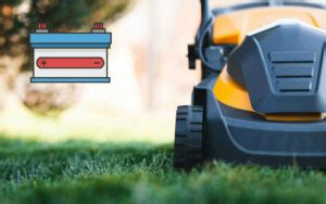 Getting the Right Lawn Mower Battery Size (Follow This Guide)