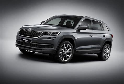 Skoda Kodiaq India Price- 27 lakh, Launch- 2017, Specs, Interior Images