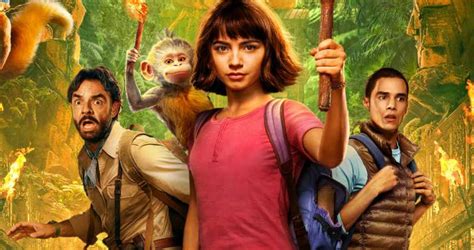 Dora and the Lost City of Gold Trailer, Details, Release Date