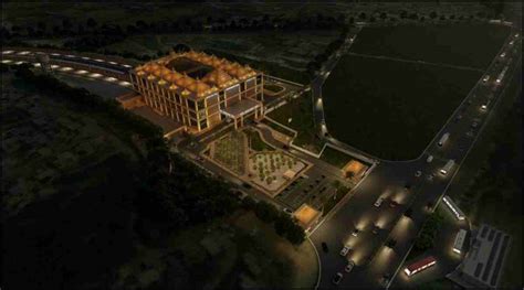 Architectural overhaul for Somnath Railway Station; to be designed ...