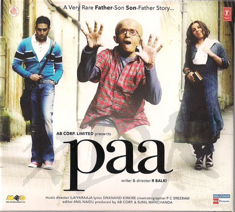 Paa Hindi Movie Online in Good Quality - TamilGun Movies