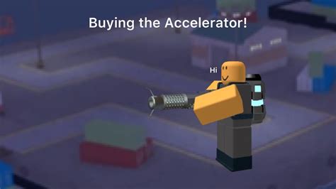 Buying the Accelerator! - Tds - YouTube