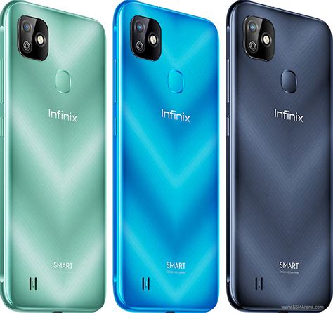 Infinix Smart HD 2021 pictures, official photos