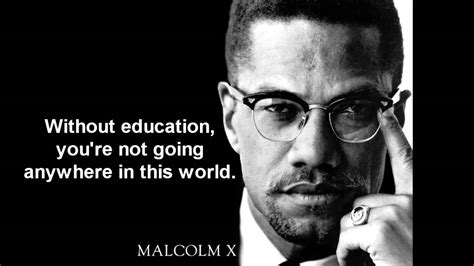 Malcolm X quotes - YouTube