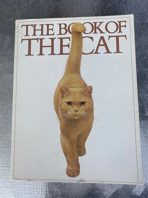 Vintage Cat Book / Vintage Books / Cat Books / Cat Picture | Etsy