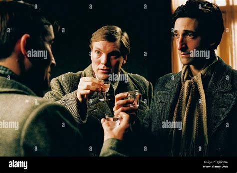 ADRIEN BRODY, THE PIANIST, 2002 Stock Photo - Alamy