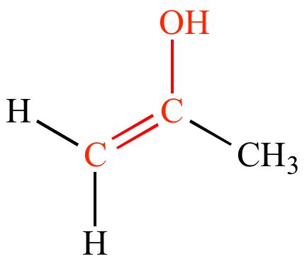 Illustrated Glossary of Organic Chemistry - Enol (Enolization)