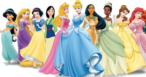 Disney: All the Disney Princesses, Ranked By Their Independence