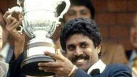 Happy Birthday Kapil Dev: Reliving the victorious 1983 world cup moment