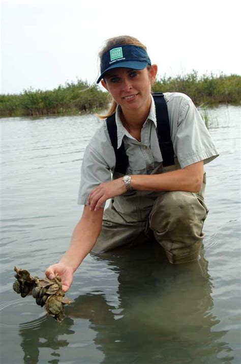 Benthic Ecologist | Texas Aquatic Science