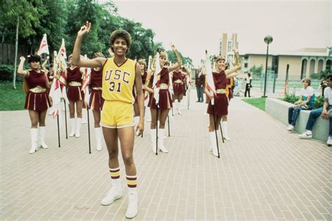 Women of Troy premier celebrates the USC team that changed the future ...