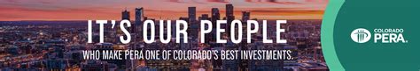 Working at Colorado PERA | Top Workplaces