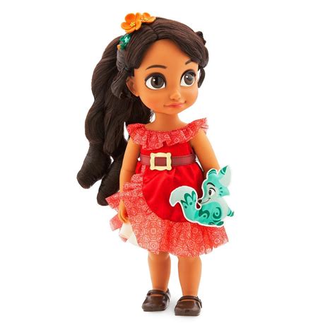 Disney Animators' Collection Elena Of Avalor Doll - $ 795.00 en Mercado Libre