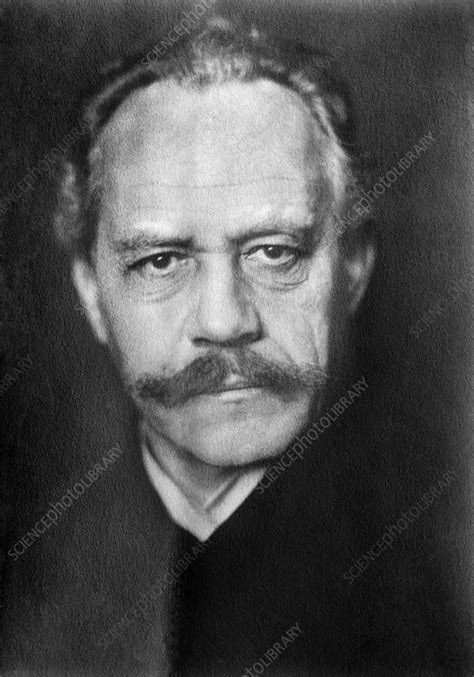 Arnold Sommerfeld, German physicist - Stock Image - H419/0462 - Science ...