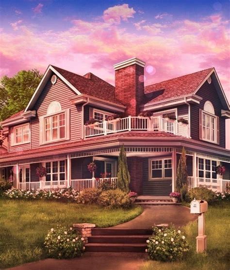 Pin by Michelle Lawliet Yagami on Guardado rápido | Anime house, Anime houses, Episode ...