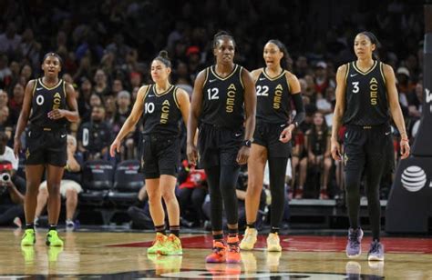 The Las Vegas Aces Are Heavily Favored To Win WNBA Title – Forbes Betting