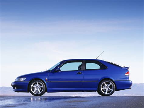 1999-2002 Saab 9-3 Viggen | Double J's List