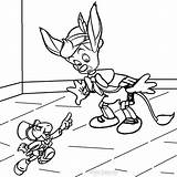 Printable Pinocchio Coloring Pages For Kids sketch template