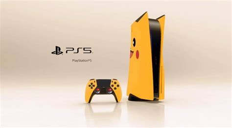 PS5 news: Console is customizable and will have special editions; smart ...