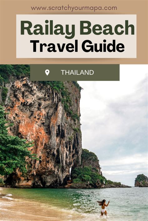 Railay Beach: A Guide to One of Thailand’s Most Beautiful Beaches ...