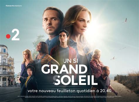 Un si grand soleil : on a regardé le premier épisode de... - Télé Star