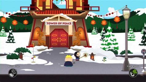 South Park: The Stick of Truth Chinpokomon Locations Guide | GamesRadar+