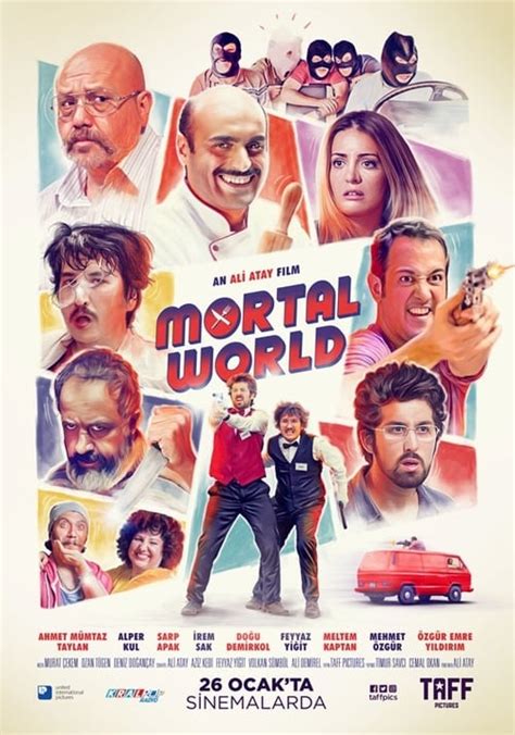 Downloadmovie Mortal World (2018) Full Movie Streaming - Tnurctc