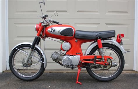 No Reserve: 1965 Honda S90 for sale on BaT Auctions - sold for $1,900 on January 23, 2020 (Lot ...