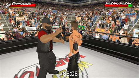 How to mod Wrestling Empire (watch till the end) - YouTube