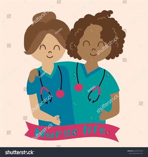 Funny Nurse Vectors Stock Photos - 11,017 Images | Shutterstock