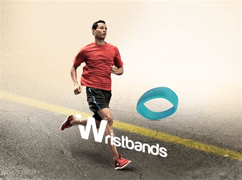 Wristband Mobile App on Behance