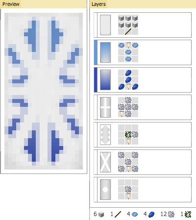 Minecraft Banner Pattern Steps by CyanideWorks-MC on ... Minecraft Hack ...