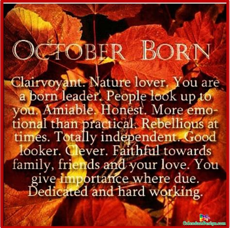 October Born Quotes, Happy New Month Quotes, New Quotes, Inspirational Quotes, Libra Quotes ...