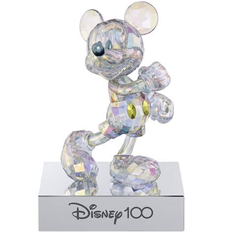 Swarovski Disney 100 Mickey Mouse Figurine | 5658442 | Borsheims