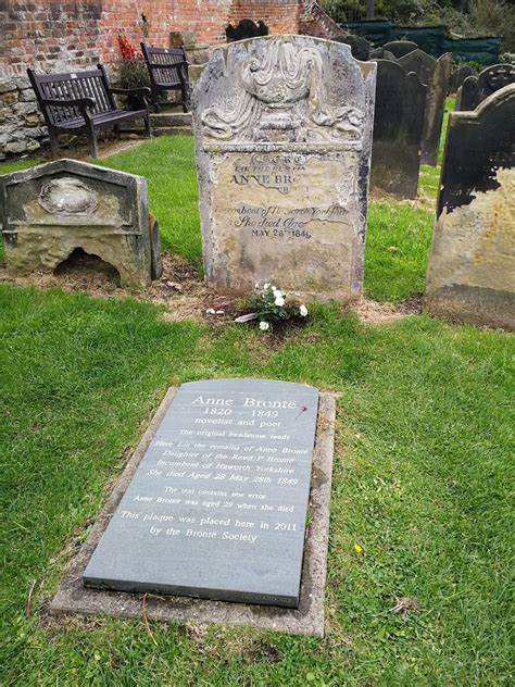 Grave of Anne Brontë, Scarborough Vacation Rentals: house rentals ...