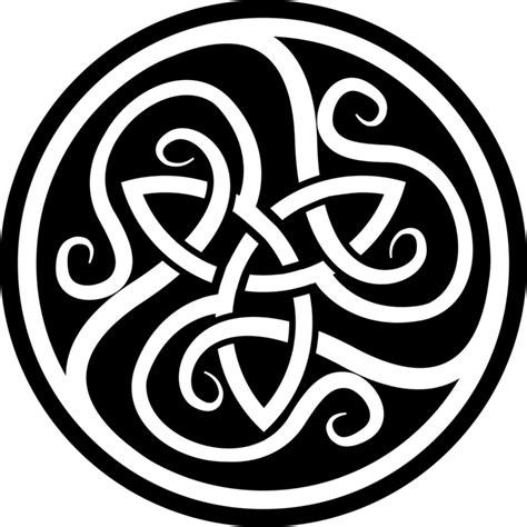 Celtic Tattoos Transparent | PNG All