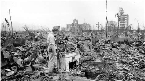 Jawbone reveals how much radiation Hiroshima atomic bomb victims ...