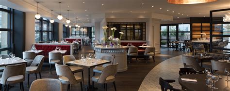 Renaissance Paris Hotel La Defense, Frankreich: Hotelrestaurant ...