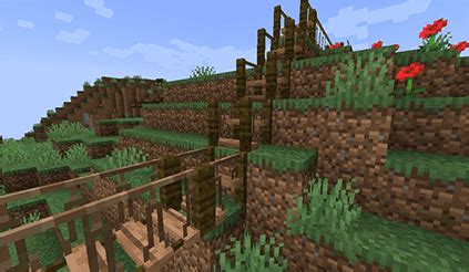 Macaw’s Bridges Minecraft Mod - Apex Hosting