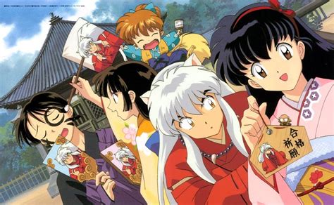 Poll | Best Inuyasha Characters – Narik Chase