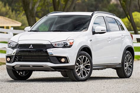 2016 Mitsubishi Outlander Sport Pricing - For Sale | Edmunds