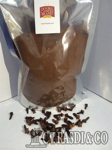 Indonesian Cloves Powder – CV. Rasdi & Co