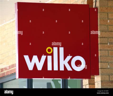 Wilko logo hi-res stock photography and images - Alamy