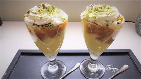 Khubani-Qubani Ka Meetha Hyderabadi Dessert Recipe خوبانی کا میٹھا ...