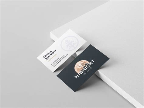 Midnight Creative Logo Design on Behance