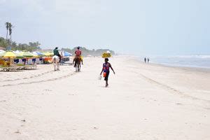 Eastern Part of the Labadi Beach Ghana – Prices Ghana