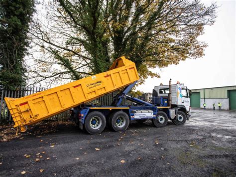 RORO Skip Hire | Roll on Roll Off Skips | Co. Westmeath, Ireland - CL Recycling