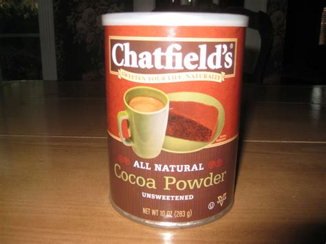 Chatfield’s Unsweetened Cocoa Powder And Vegan Hot Chocolate Recipe ...
