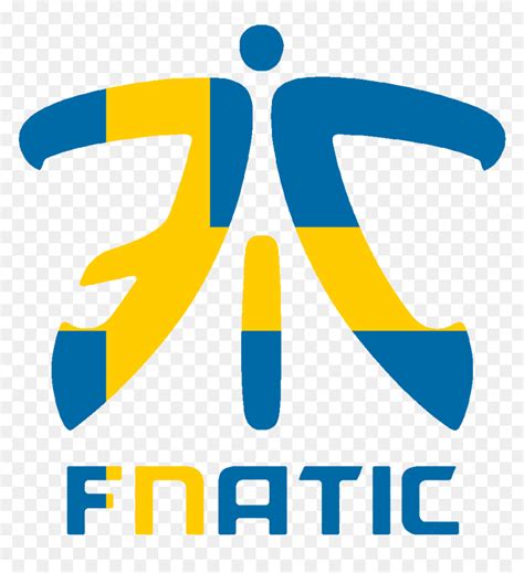 Free Fnatic Logo Png - Transparent Fnatic Logo Png, Png Download - vhv