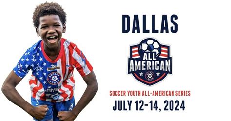 Dallas, Texas - Soccer Youth